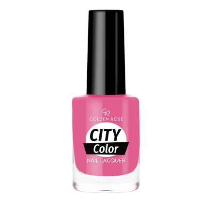 GOLDEN ROSE CITY COLOR лак за нокти N  29
