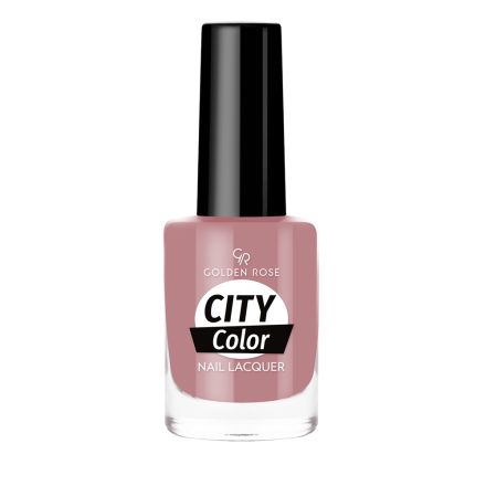 GOLDEN ROSE CITY COLOR лак за нокти N  32