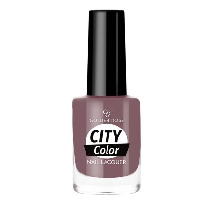 GOLDEN ROSE CITY COLOR лак за нокти N  33
