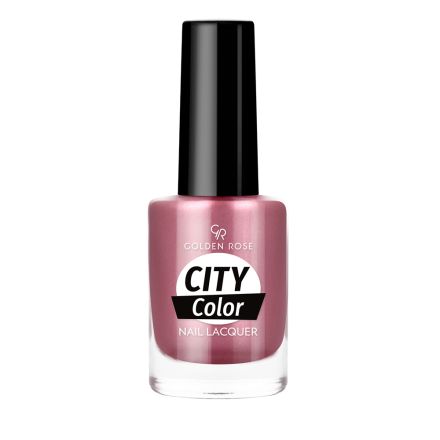 GOLDEN ROSE CITY COLOR лак за нокти N  35