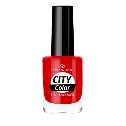 GOLDEN ROSE CITY COLOR лак за нокти N  43