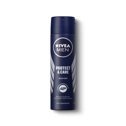 NIVEA MEN PROTECT & CARE Мъжки део спрей, 150 мл.