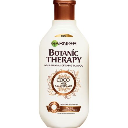 GARNIER BOTANIC THERAPY Шампоан за суха коса, 400 мл.