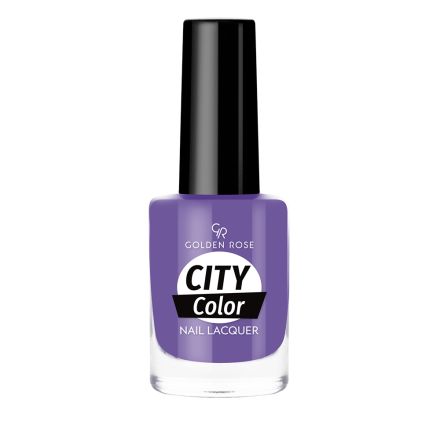 GOLDEN ROSE CITY COLOR лак за нокти N  61