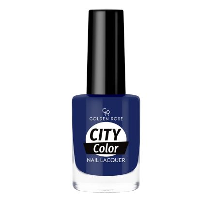 GOLDEN ROSE CITY COLOR лак за нокти N  64