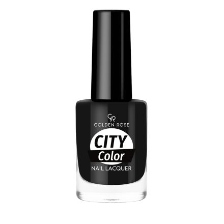 GOLDEN ROSE CITY COLOR лак за нокти N  65