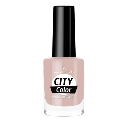 GOLDEN ROSE CITY COLOR лак за нокти N  68