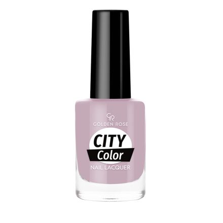 GOLDEN ROSE CITY COLOR лак за нокти N  70