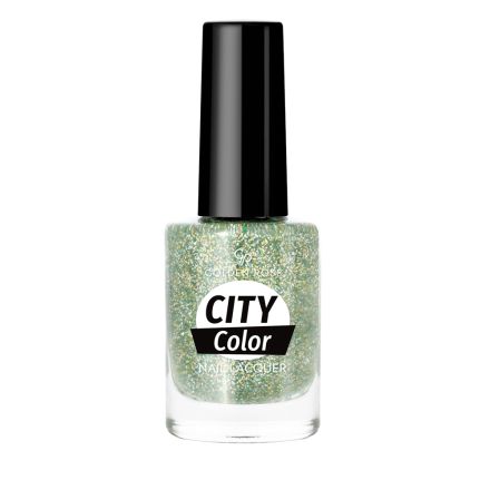 GOLDEN ROSE CITY COLOR лак за нокти N  104