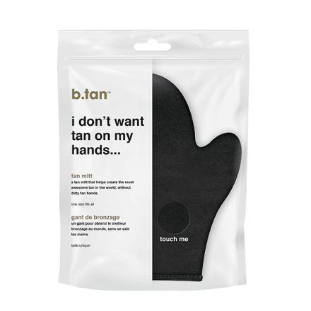 B.TAN  I Don't Want Tan On My Hands...Ръкавица за нанасяне на пяна за тен, 1 бр.