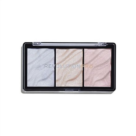 REVOLUTION PRO SUPREME HIGHLIGHT Компактен хайлайтър Ice, 1 бр.