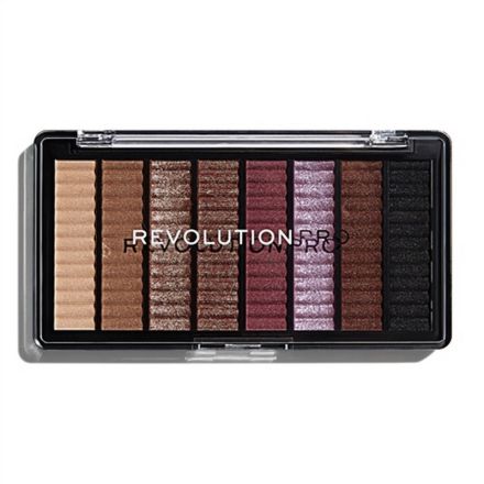 REVOLUTION PRO SUPREME Палитра сенки за очи Allure, 1 бр.