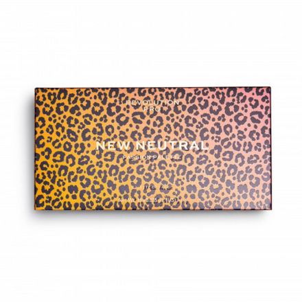 REVOLUTION PRO NEW NEUTRAL Палитра сенки за очи Passion, 1 бр.