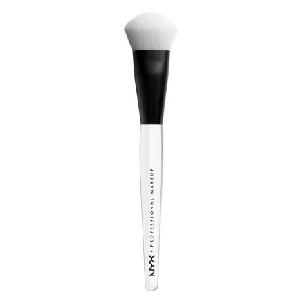 NYX PROFESSIONAL MAKE UP High Glass Четка за хайлайтър, 1 бр.