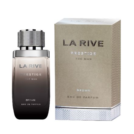 LA RIVE Prestige Man Brown EDT Мъжка парфюмна вода, 75 мл