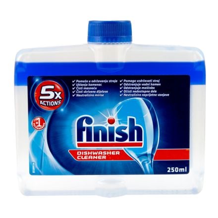 FINISH Почистваща течност, 250 мл