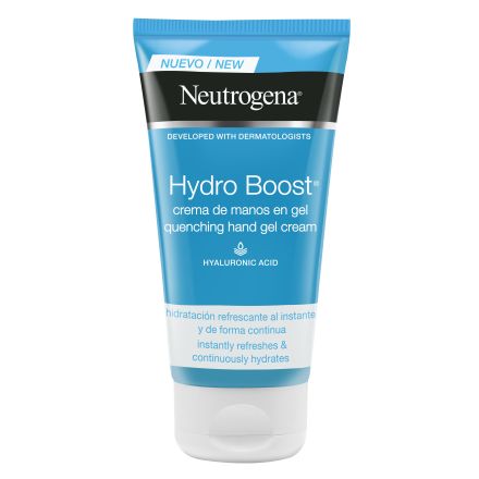 NEUTROGENA Хидро бууст крем за ръце, 75мл