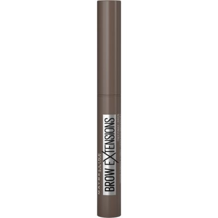 MAYBELLINE NEW YORK BROW EXTENSION Молив за вежди Deep Brown, 1 бр.