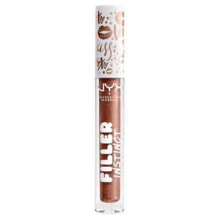 NYX PROFESSIONAL MAKE UP FILLER INSTINCT Гланц за устни 04 cheap fills