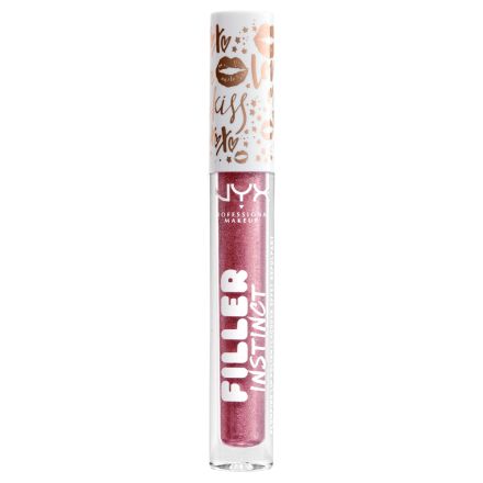 NYX PROFESSIONAL MAKE UP FILLER INSTINCT Гланц за устни 06 major mouthage