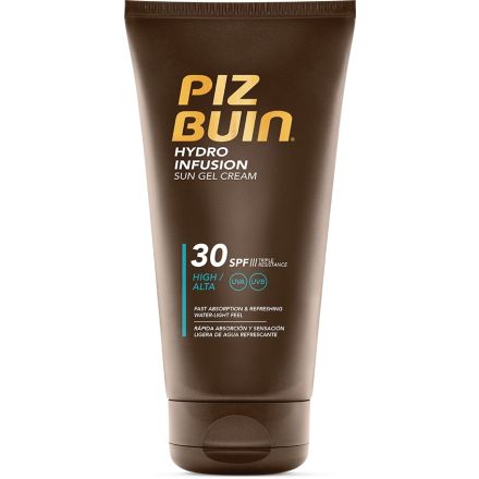 PIZ BUIN HYDRO Слънцезащитен хидратиращ гел SPF30, 150 мл.
