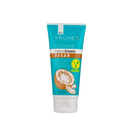 VELNEA COCONUT VEGAN HAND CREAM Крем за ръце кокос, 100 мл.