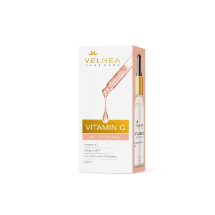 VELNEA SERUM VITAMIN C Избелващ серум, 20 мл.