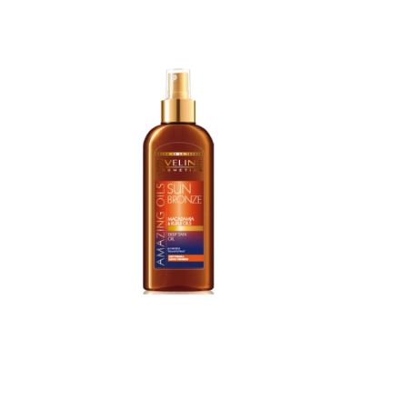 EVELINE AMAZING OILS Олио за интензивен тен, 150 мл.