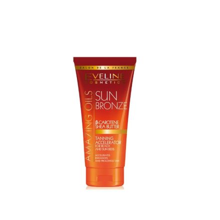 EVELINE AMAZING OILS Ускорител за тен, 150 мл.