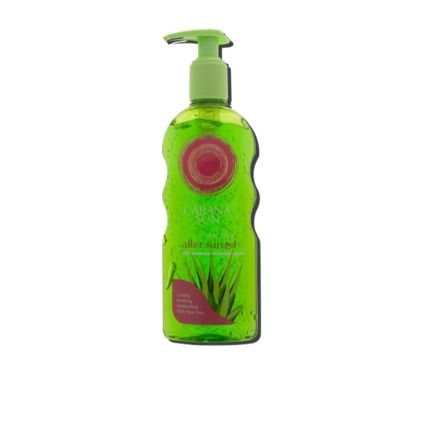 CABANA SUN Гел за след слънце с алое вера, 200 мл.