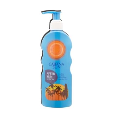 CABANA SUN Охлаждащ лосион за след слънце, 200 мл.