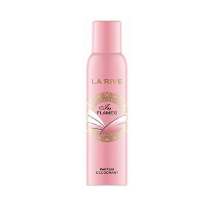 LA RIVE IN FLAME Дамски парфюмен део спрей, 150 мл.