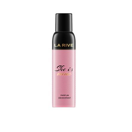 LA RIVE SHE IS MINE Дамски парфюмен део спрей, 150 мл.
