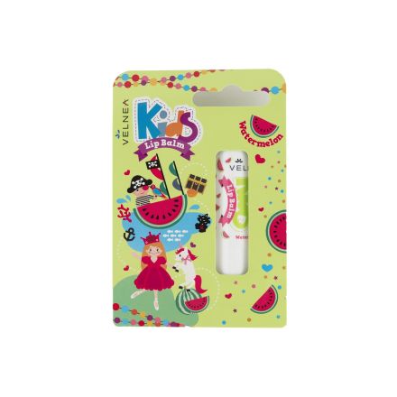 VELNEA KIDS Балсам за устни диня  4,5 гр