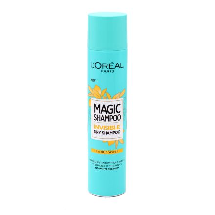 L'OREAL MAGIC REFRESH Сух шампоан за коса Lemon wave, 200мл.