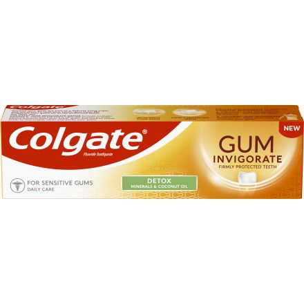 COLGATE GUM Detox паста за зъби, 75 мл. 