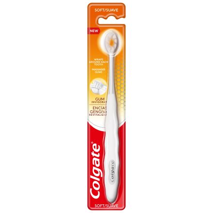 COLGATE GUM Invigorating Четка за зъби, 1 бр.
