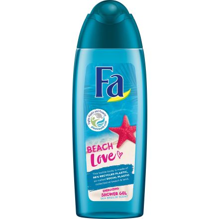 FА BEACH LOVE REFRESHING Душ гел, 250 мл.