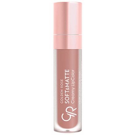 GOLDEN ROSE SOFT & MATTE Течно червило 103