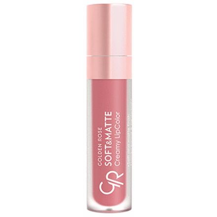 GOLDEN ROSE SOFT & MATTE Течно червило 108