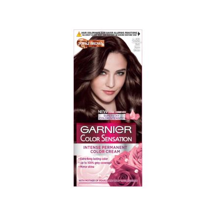 GARNIER COLOR SENSATION Боя за коса 4.03
