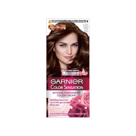 GARNIER COLOR SENSATION Боя за коса 5.32