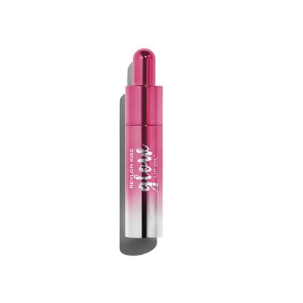REVLON KISS GLOW Масло за устни Proud to be pink №001, 1бр.
