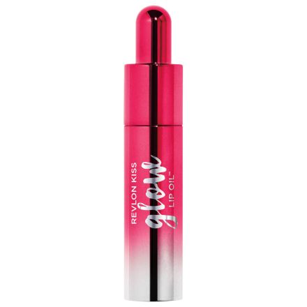 REVLON KISS GLOW Масло за устни Berry brilliant № 008, 1 бр.