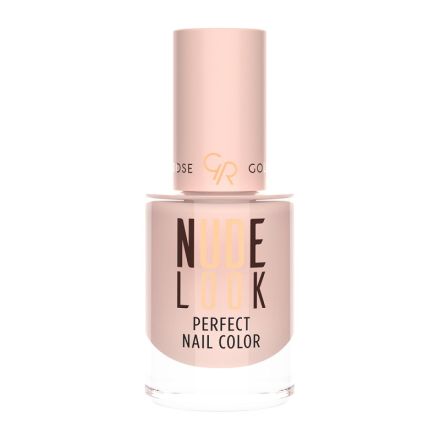 GOLDEN ROSE NUDE LOOK Лак за нокти 01 , 10.2 мл.