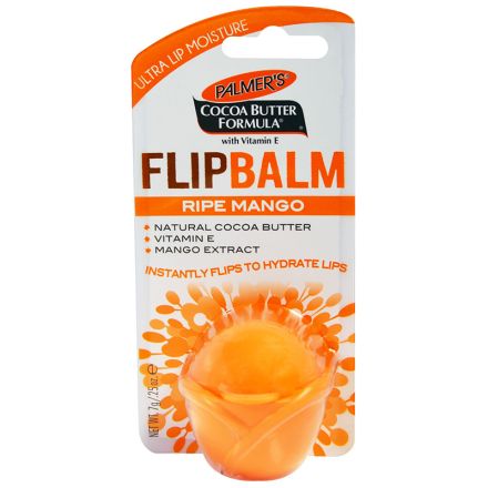 FLIP BALM RIPE MANGO Балсам за устни манго, 7гр.