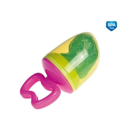 CANPOL BABIES FRESH FOOD FEEDER Мрежа за плодове с дръжка 56/105 