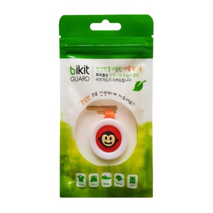 EKOLIFE GUARD BIKIT Клипс против комари 