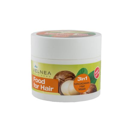 VELNEA HAIR Маска за коса макадамия 3в1 200мл