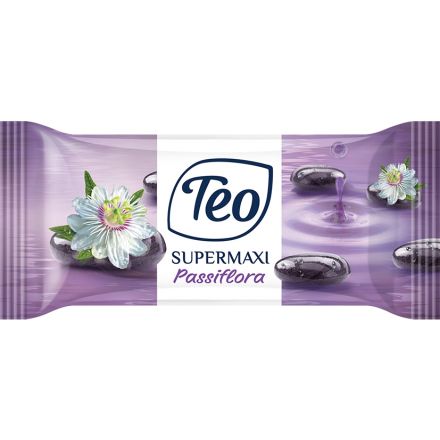 TEO SUPER MAXI PASSIFLORA Сапун, 140 гр